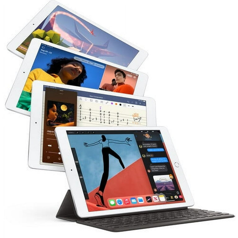 Apple iPad (第7世代) 128GB Wi-Fi + Cellular Restored Apple 10.2-inch iPad (7th Gen) Wi-Fi + Cellular, 128GB