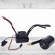 thumbnail image 5 of Motor RC A Prueba De Agua, 60A ESC RC Car ESC, Surpass-Hobby Durable 1/10 RC Motor ESC Black Para Niños Al Aire Libre Adultos 1/10 RC Car ANGGREK Otros, 5 of 8