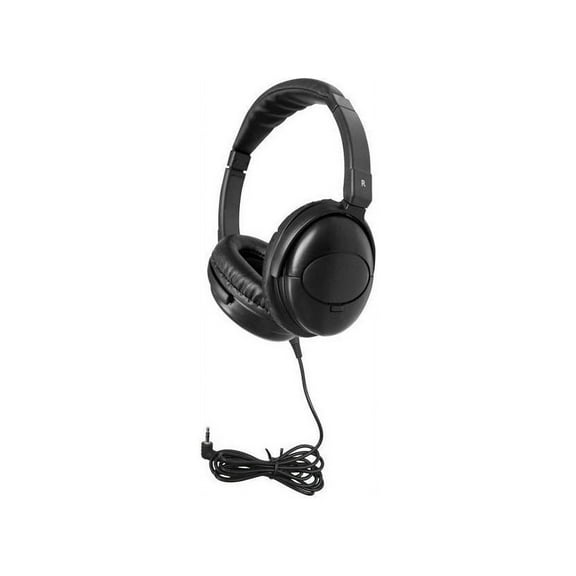 Hamilton Buhl Bluetooth Noise-Canceling Over-Ear Headphones, Black, NCHBC1