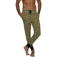 thumbnail image 2 of Fun Prints Men's Pajama Lounge Pants Sleepwear Boxers, 2 of 2
