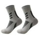 thumbnail image 1 of Calcetines deportivos para hombre que absorben la humedad y repelen el sudor para caminar y correr., 1 of 5