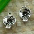 thumbnail image 3 of K-KED 204 Pcs Tibetan Silver Woman's Hat Charms 19X13MM S3851 DIY Delicate Jewelry Making, 3 of 3