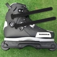 thumbnail image 1 of OUNONA 2Pcs Snowboard Binding Ladder Straps Black for Stable Secure Snowboard Fixing, 1 of 8