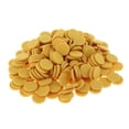 thumbnail image 2 of 200Pcs 21mm Aromatherapy Essential Oil Diffuser Locket Refill Pads Oil Pads for humidifier yellow, 2 of 8