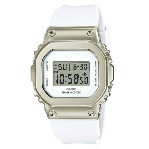 Casio GM-S5600G-7 G-Shock Digital Resin Strap 200M Women Watch, Blue