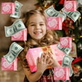 thumbnail image 6 of Merry Christmas Surprise Gift Boxs, Funny Money Gift Box Explosion Pop Up Folding Bouncing Gift Box Money New year Christmas Game, 6 of 6
