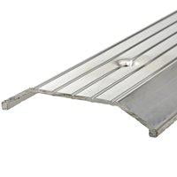 Thermwell Products 4161865 Aluminum Threshold Fluted
