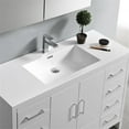 thumbnail image 3 of Fresca Fvn9448 Imperia 48" Free Standing Single Basin Vanity Set - White, 3 of 9