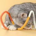 thumbnail image 3 of 5PCS Cat Chew Toys 27.6" Interactive Rope for Indoor Cats All Breeds Teething, 3 of 3