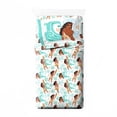 thumbnail image 3 of Disney Moana Island Girl 4 Piece Twin Size Quilt Set, 3 of 5