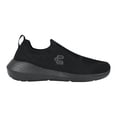 thumbnail image 2 of TENIS CABALLERO CHARLY 1086451001 TEXTIL NEGRO, 2 of 4