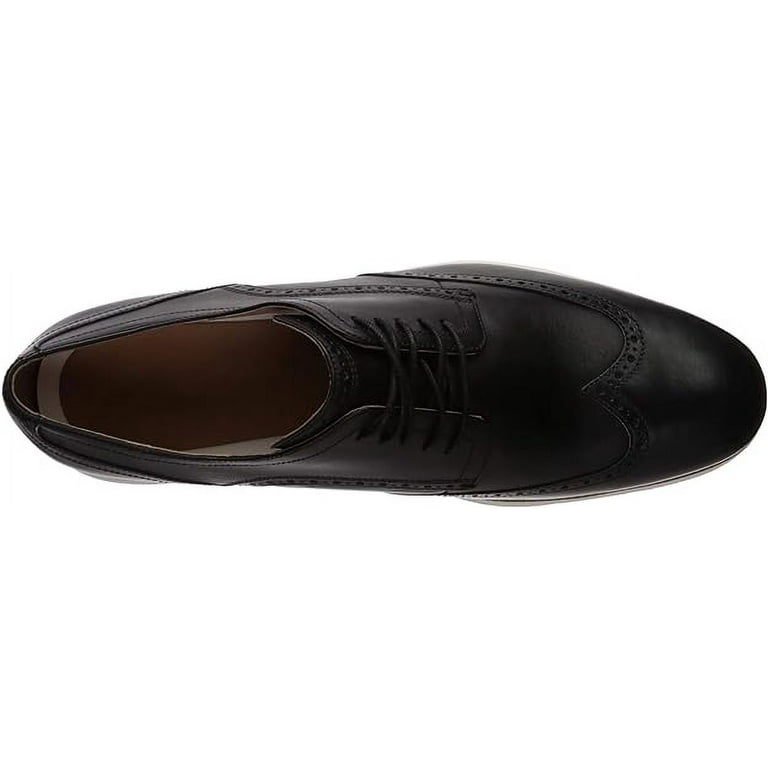 Cole Haan Men's Original Grand Shortwing Oxford Shoe, black Cole Haan Men's Original Grand Shortwing Oxford Shoe, black
