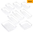 thumbnail image 1 of Caja divisoria de cajón de 9 piezas., 1 of 1
