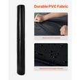 thumbnail image 2 of VEVOR Basketball Pole Pad, 71 inch Tall and 1.2 inch Thick Heavy Duty Wrap Around Pole Padding, Fits 2-6.3 Round & 4.5x4.5 inch Square Pole, All-weather Waterproof Protective Pad, 2 of 9
