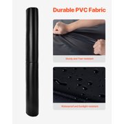 VEVOR Basketball Pole Pad, 71 inch Tall and 1.2 inch Thick Heavy Duty Wrap Around Pole Padding, Fits 2-6.3 Round & 4.5x4.5 inch Square Pole, All-weather Waterproof Protective Pad