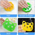 thumbnail image 2 of Washing Machine Hair Remover,Washing Machine Hair Catcher,Pet Hair Cleaning Tool,Clothes,Bedding 4PCS/, 2 of 5