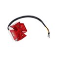 thumbnail image 1 of Feu Arrière LED Modifié pour Motocyclette, 1 of 1