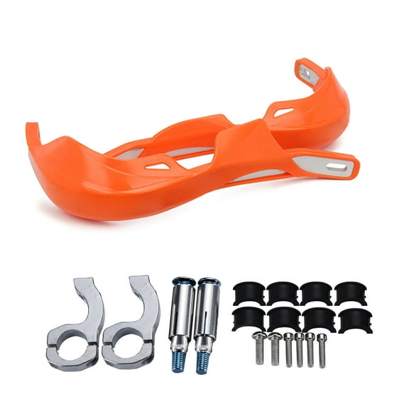 Zeiwohndc Hand Brush Bar Guards Handguards Covers For Motorcycle Dirt Bike ATV
