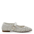 thumbnail image 5 of Spring Step Arbella Women’s Mary Jane Flat with Breathable Leather & Comfort, 5 of 7