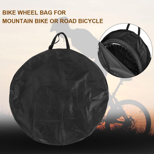 LAFGUR Étui de Roue de Vélo Sac de Roue de Vélo, Sac de Roue de Cyclisme, pour Extérieur Vélo de Montagne pour Vélo de Route