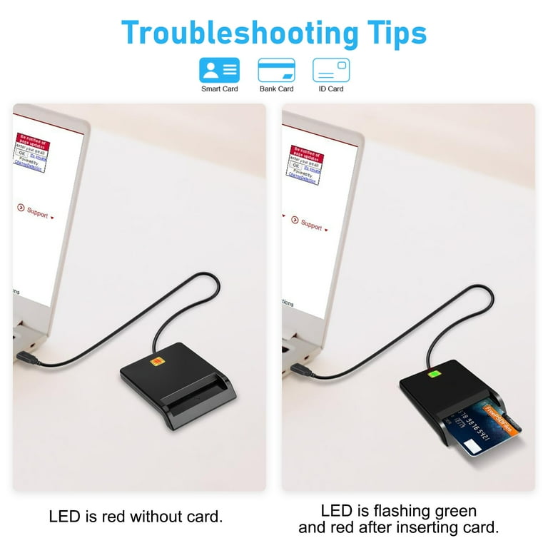 安心整備品　UCX4060 純正リモコン、電源ケーブルbcasカード付属　完動品 TSV CAC Smart Card Reader, USB Common Access Card Adapter for