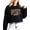 Black Sweatshirt, variant on Floral Spooky Season Halloween Sweatshirt for Women, Teens & Kids Black Sweatshirt 2T