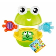 Kidoozie Sift & Stream Frog Play Set