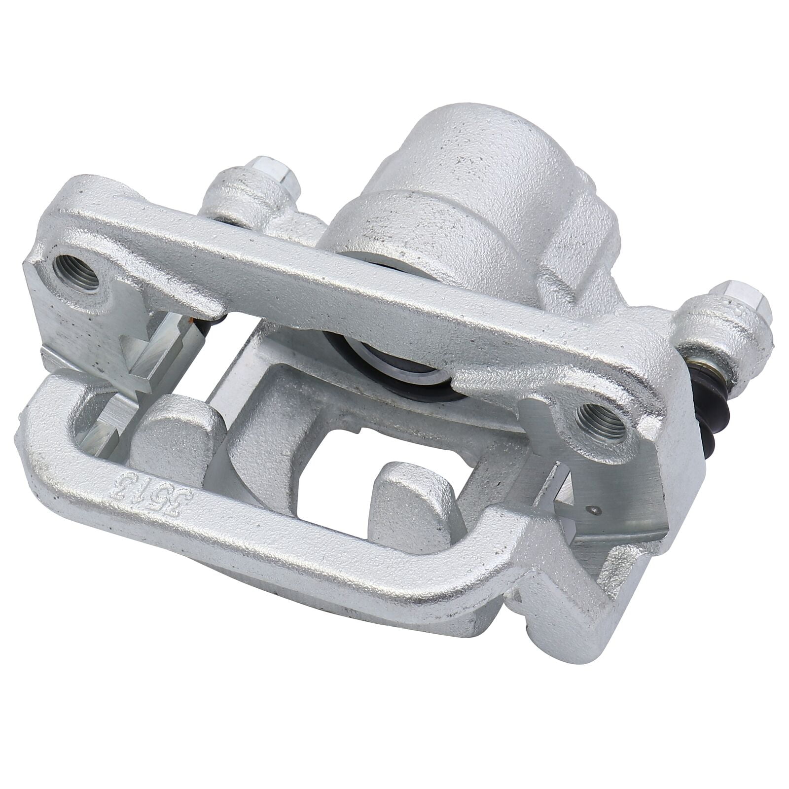 MOSTPLUS Set(2) Rear Brake Calipers w/ Bracket for 2002-2018 Nissan Altima 03-08 19-21 Maxima