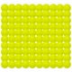 thumbnail image 1 of Pickleballs Franklin X-40 USAPA 100, paquete a granel, color amarillo, 1 of 1