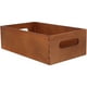 thumbnail image 4 of Estuche multiusos, caja de herramientas pequeña, caja de herramientas de madera, caja organizadora de madera, caja de escritorio, contenedor, cesta de madera, caja de almacenamiento de madera, 4 of 8
