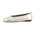 thumbnail image 2 of Aerosoles Amelie Women's Flats Soft Gold Leather Size 8 M, 2 of 8