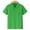 GN1, variant on Girls Polo Shirts Solid Color Casual Pullover Tops Soft Comfortable Fabric Blouse Breathable Summer T-Shirts Army Green 9-10 Years