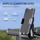 thumbnail image 3 of Soporte Para Celular Moto Bicicleta Conveniente Y Giratorio negro, 3 of 5