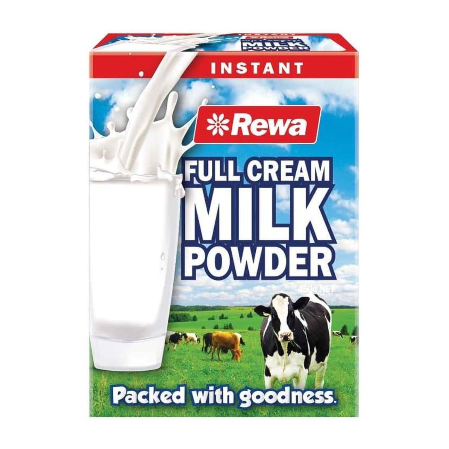 Combo Deal - Instant Full Cream DRY Milk Powder, Zealand GHEE (Value Pack of 3) Packed with goodness, From FIJI