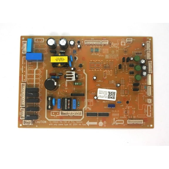Restored CoreCentric Refrigerator Electronic Control Board for Bosch 40301-0063422-08 (Refurbished)