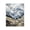 Snowcapped Mountain Serenity, variant on Stupell Industries Traditional Snow & Mist Alpines Black Framed Print Under Glass, 13 x 16, by Franklyn Gregory