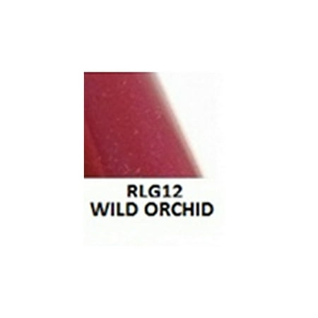 Orchid Vitamins - NYX Round Lip Gloss - Wild Orchid