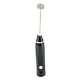 thumbnail image 4 of Espumador de leche eléctrico, batidor de café portátil recargable por USB, batidor de huevos, 4 of 14