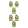 thumbnail image 3 of Injueey 3 juegos de adornos de madera, decoraciones de Pascua, decoración de granja, regalos de cumpleaños JM00265 2piezas, 3 of 6