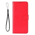 thumbnail image 5 of For ZTE Blade V70 nubia V70 Case Crazy Horse Texture PU Leather Phone Wallet Cover - Black, 5 of 5