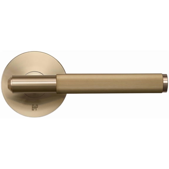 Buster   Punch NLH-051041 Linear - Brass