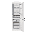 thumbnail image 4 of Classic Retro 24 In 12 Cu.ft. Bottom Mount Refrigerator Auto Defrost, Energy Star Certified, Counter Depth with Manual Ice maker, 4 of 16