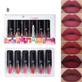 thumbnail image 1 of Xihbxyly Ofertas del día Juego 6 mascarpone en labios, ciudades internacionales, alta saturación, duraderos, hidratantes, mate, delicados, sin líneas de labios, sin manchas, sin decoloración, 6 ml x, 1 of 6