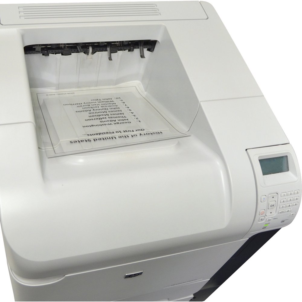 Plain Paper Copier Film, Copiers and Laser Printers, 8 1/2 x 11, 50/BX