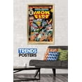 thumbnail image 2 of Marvel Comics - Iron Fist - Premiere Cover #15 Wall Poster, 22.375" x 34", Framed, 2 of 3