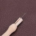thumbnail image 1 of OUNONA Punch Needle Kits 1 Set Wool Felt Tools Felting Starter Kit Assorted Color For Beginners, 1 of 3