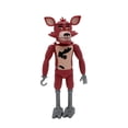 thumbnail image 2 of 5 Piezas Figuras de FNAF KEVCHE Juguetes Oso Freddy Bonnie Foxy Chica Articulada Set B Edad 3+, 2 of 9