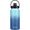 Blue Gradient, variant on GEDUX 40oz Stainless Steel Water Bottle with 2-in-1 Leak Proof Lids(Chug Lid and Straw Lid) Wide Mouth Insulated Water Bottle with Straw for Sports and Travel Rainbow