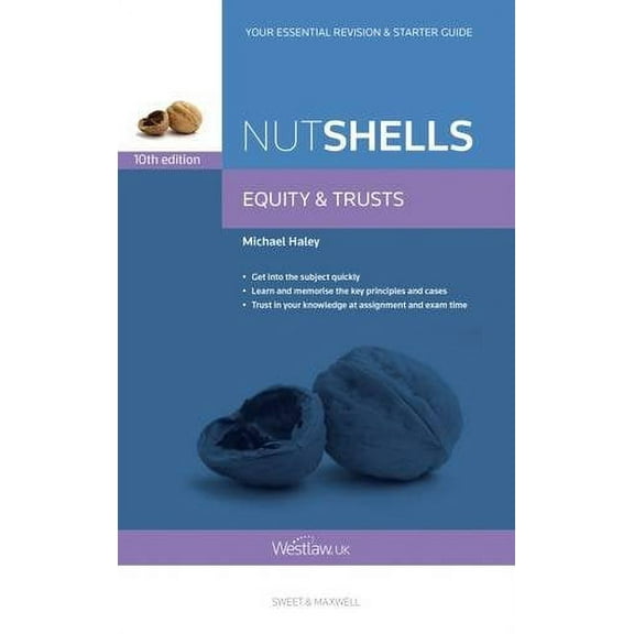 Nutshells Equity & Trusts