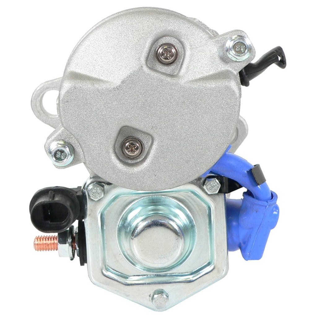 For Dodge Ram 3500 Starter Motor 1999 2000 2001 Replaces 56027702AC (Vehicle Trim: 5.2L V8 5211cc 318 CID)